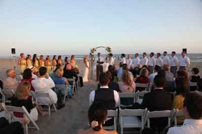 My dream wedding! -Scott Gibson Photography