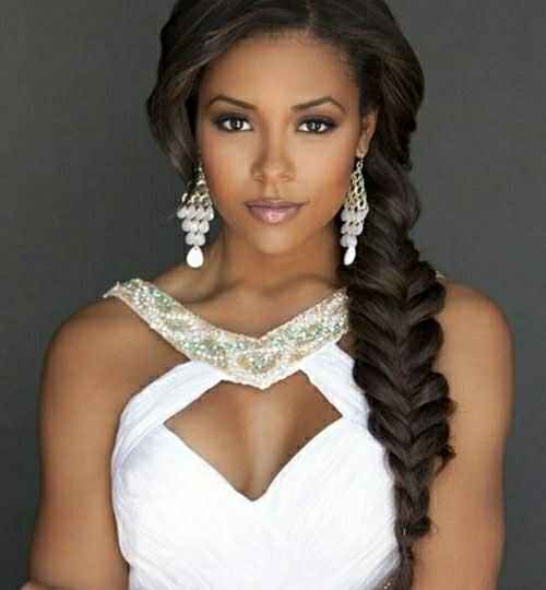 Which hairstyle...? - 5