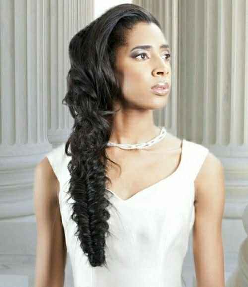 Which hairstyle...? - 7