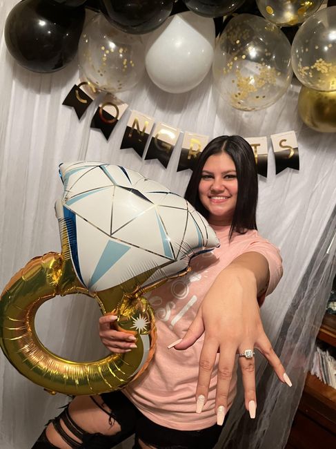 2023 Brides - Show us your ring! - 1