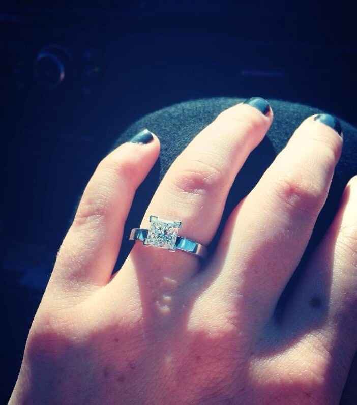 It's been a while -ring porn!