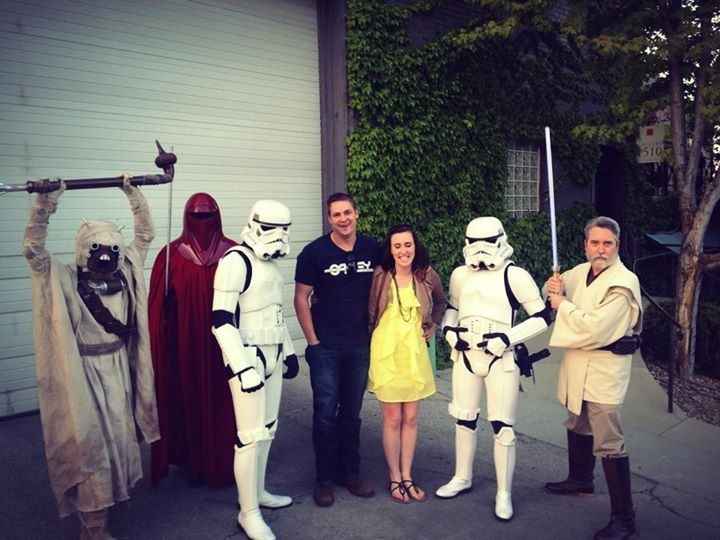 I want a Stormtrooper and FH wants me to ask you all