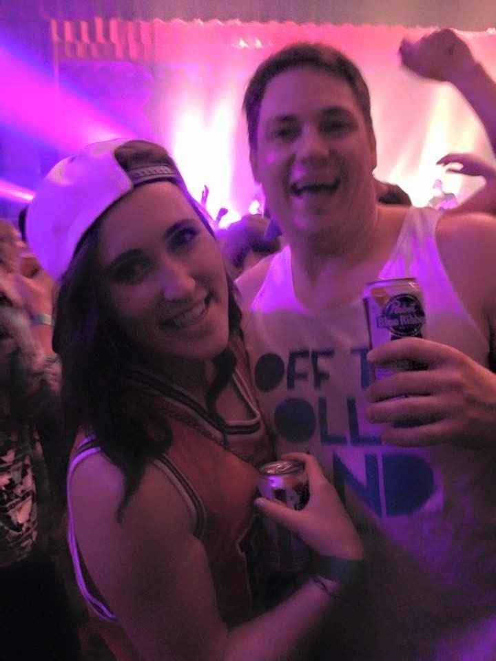 Share your favorite  non professional picture of you, and your SO