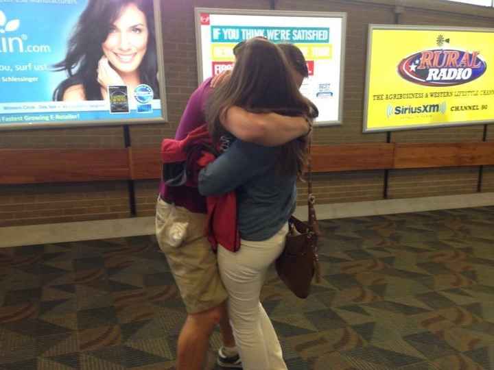 Post proposal pics!