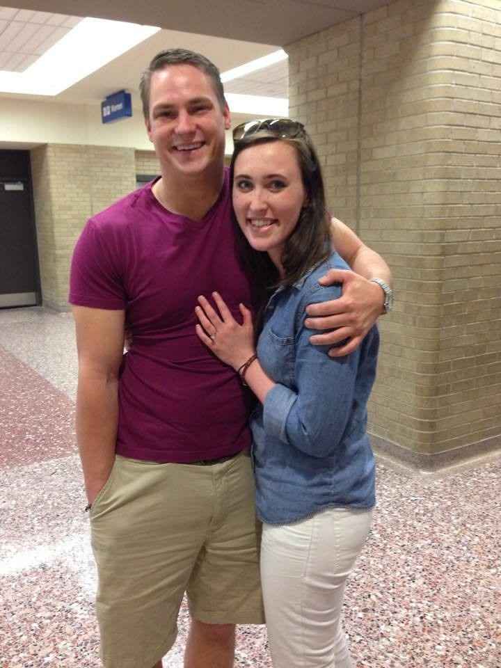 Post proposal pics!