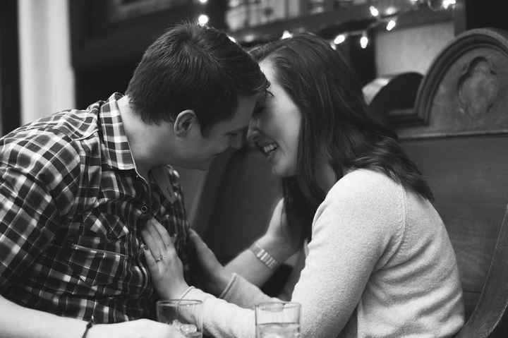Spin Off: Share your Favorite Engagement Picture!