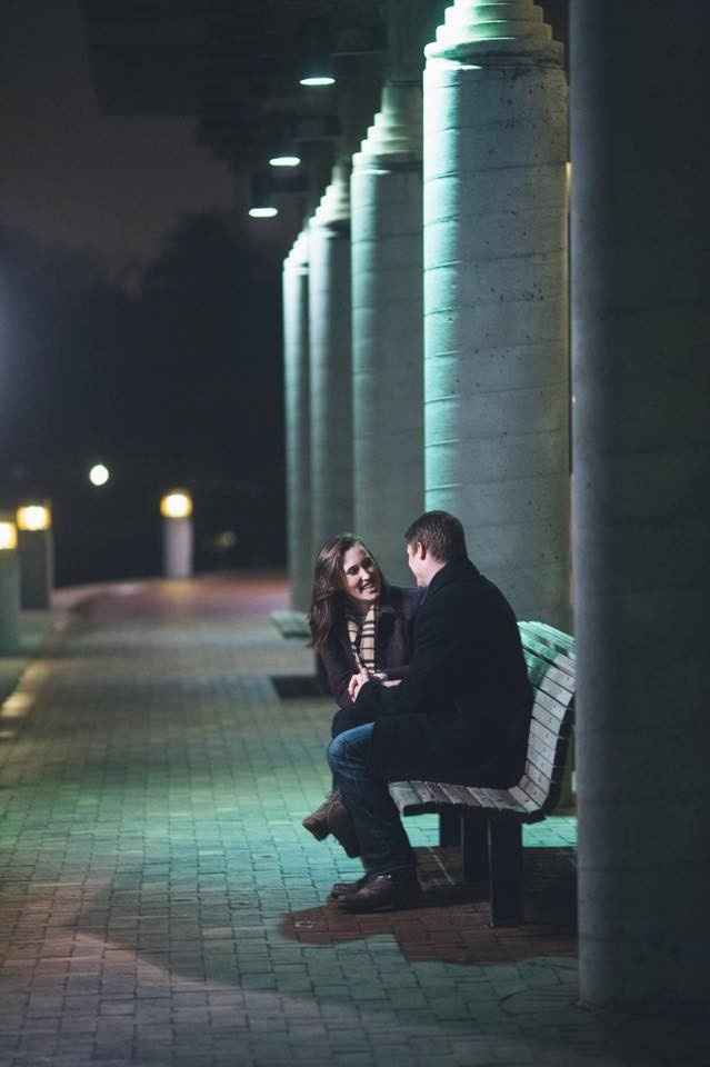 #tbt First date!