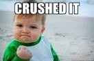 The "L" word, when and how did you guys say I love you?