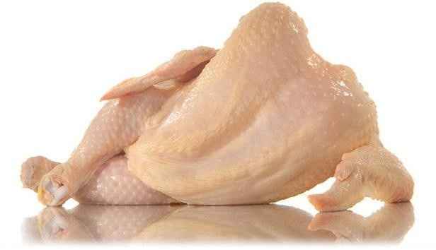 Did the chickens flag us?