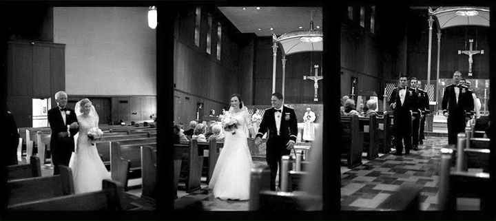 Personal Cameras at reception