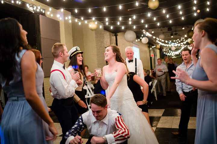 Fun (PROPERLY HOSTED) Weddings!