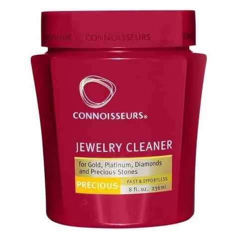 Got my ring back! - Jewelry cleaner suggestions