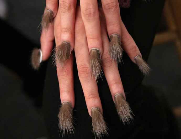 Nail Color for Engagement!! Eekk!