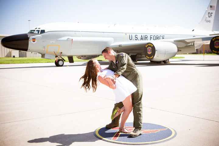 Favorite engagement photo.