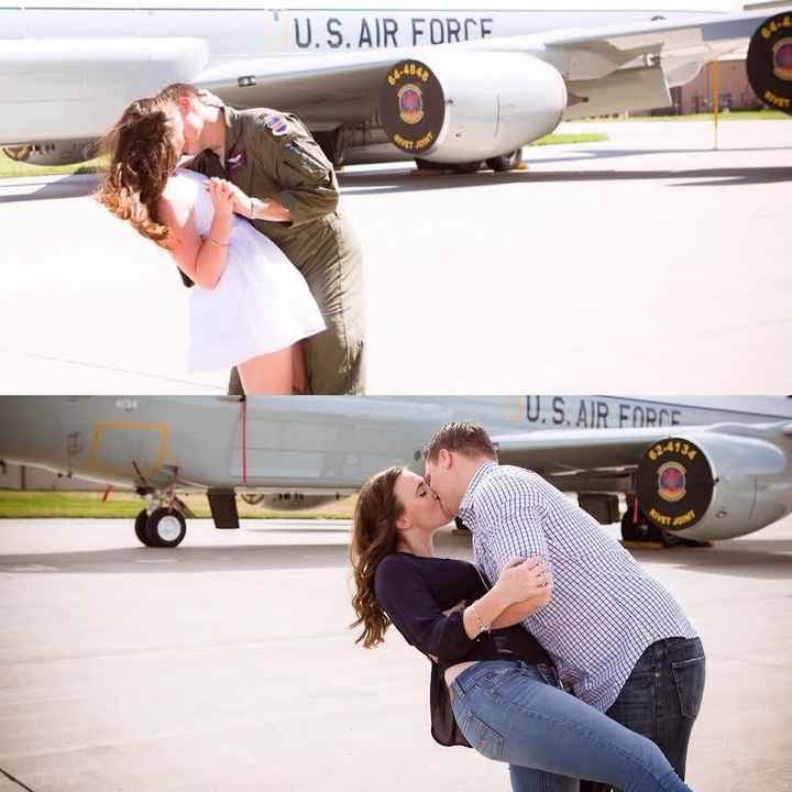 Save The Date Update Photos