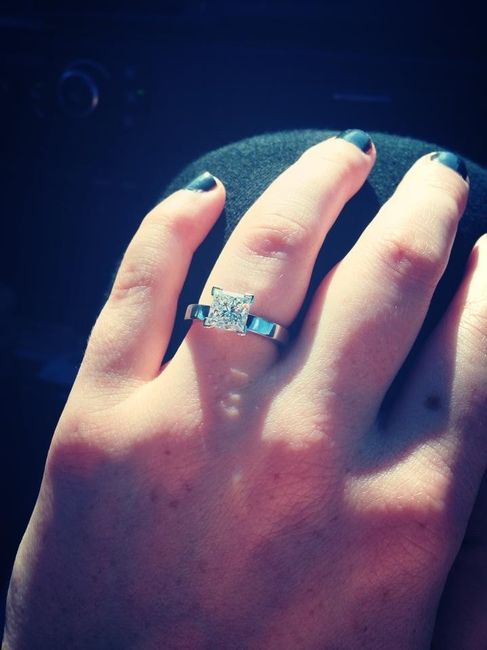 We haven't had any ring porn in awhile...