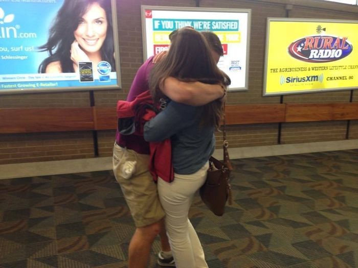 Post proposal pics!