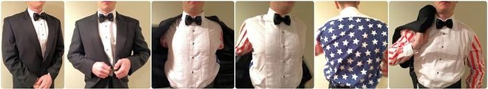 Let's see your FH/FW wedding outfits!