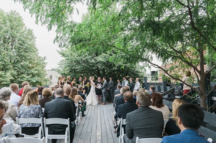 Favorite thing about your venue?