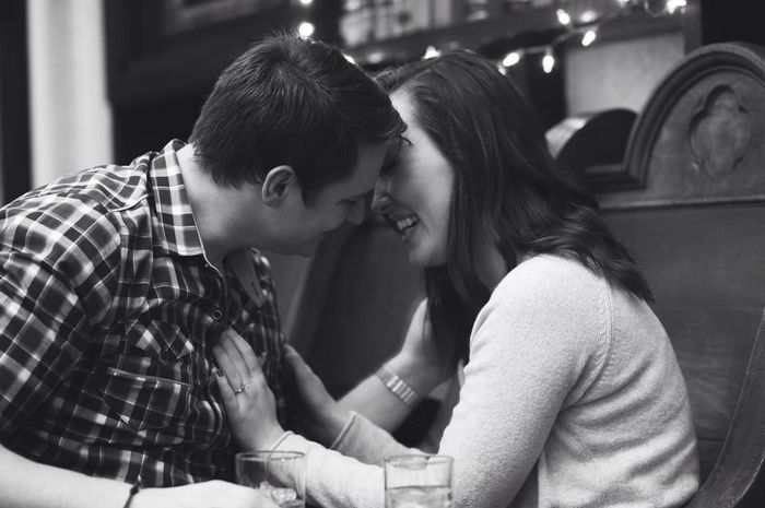 Spin Off: Share your Favorite Engagement Picture!