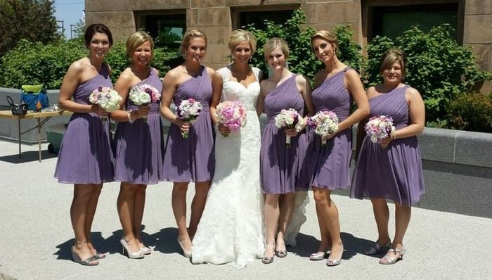 Bill Levkoff violet and/or victorian lilac