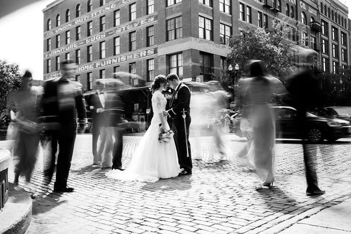 Must-have unique wedding photo?