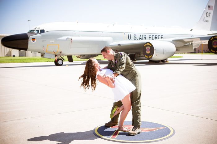 Favorite engagement photo.