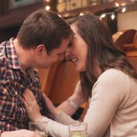 Favorite engagement photo.