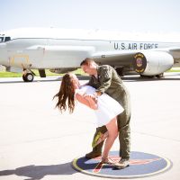 Favorite engagement photo.