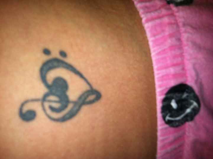 NWR! Let's see your ink!