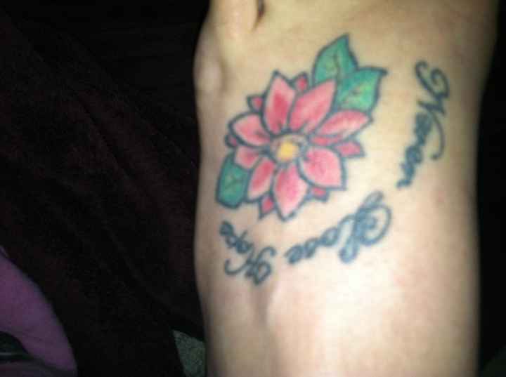 NWR! Let's see your ink!