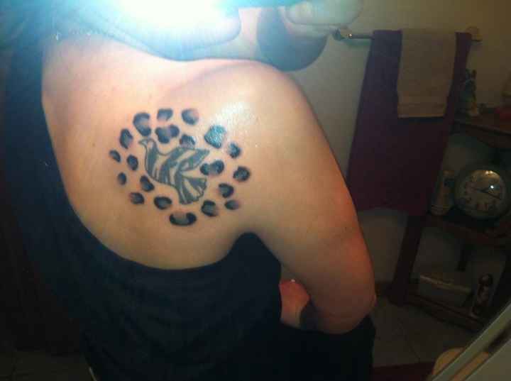 NWR! Let's see your ink!