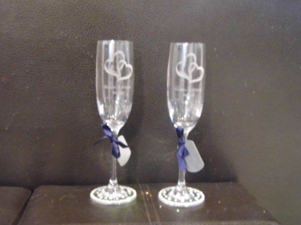 DIY toasting flutes (Pics)