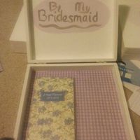 Bridesmaids boxes