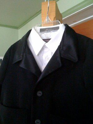 ring bearer outfit (pics)