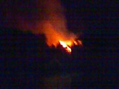 NWR Fires here in Calif less than 5 miles away..