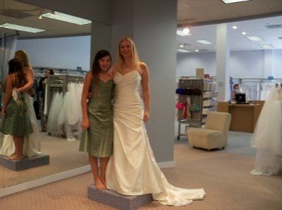 Let's See Your Dress!