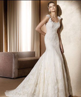 how about this weding dress?