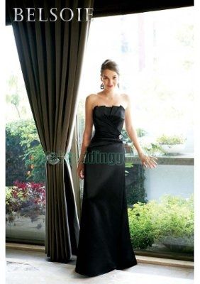 Different bridesmaids dresses