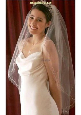 How would I wear my veil with this?