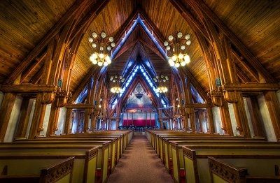 Show me your venue!