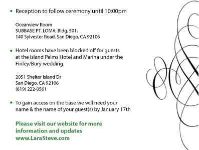 I'm going to get these dang invites out if it kills me ;)