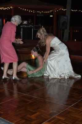 For Unique - the mother, daughter, mother daughter dance picture