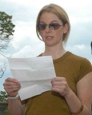 Pictures of you in other weddings....