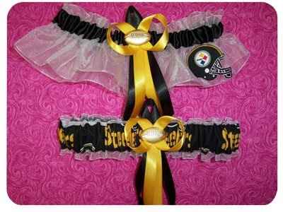 Where did you get your garter?