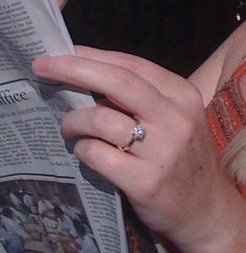 How many CARATS is your...