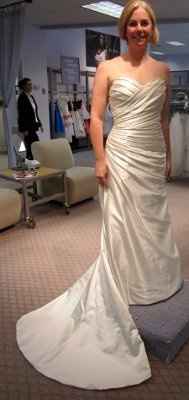 My dress is the awesome because.....