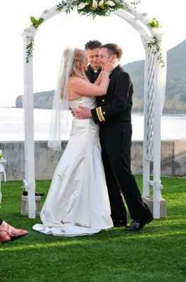 I'm married!!!!  I'm a WIFE! (pics in no particular order)