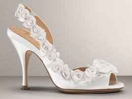 How to select wedding shoes?