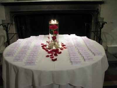 Centerpieces & Decor!
